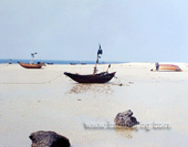 The Beach of Beihai Picture