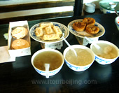 Shaoxing Local Snack Food 