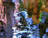 Tianhetan Cave in Guizhou Picture