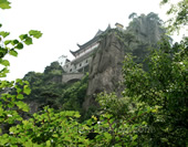 The Temple on the Mountain