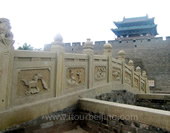 The Photo of Pingyao Ancient City