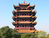 The Photo of Yellow Crane Tower 