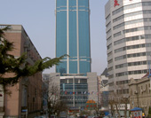 New Building in Dalian