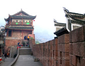 The Photo of Fenghuang Ancient Town