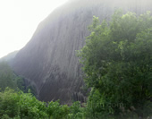 The Giant Mountain at Wuyi Mountain