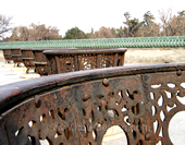 The Sight in Temple of Heaven