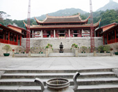 The Photo of Yongquan Temple