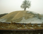 The Picture of the North Mausoleum