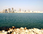 The Photo of Qingdao City