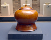 The Picture of Colored Earthenware