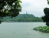 The Picture of West Lake