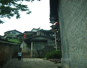 The Buildings at Fenghuang Ancient Town