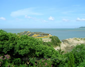 Overlook of Putuoshan