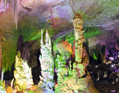 Tianhetan Cave in Guizhou Picture