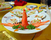 The Sea Food of Chinese Cuisine