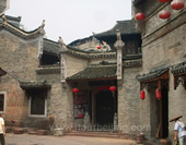 The Houses of Fenghuang Town