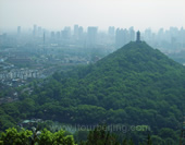 The Mountain of Wuxi