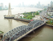 A River Bridge at Yangzhou