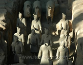 The Picture of the Terra-Cotta Warriors