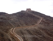 The Great Wall of Jiayuguan Pass