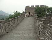 The Photo of The Great Wall of Mutianyu