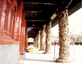 The Outside of Confucian Temple