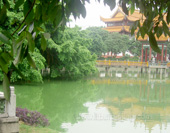 A Park in FuZhou