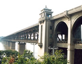 Wuhan Yangtze River Bridge 