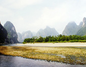 Li River Scenery 3