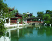 The Buildings in Watertown Tongli