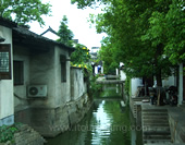 Lu   Town River 