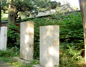 The Steles in the Confucian Temple