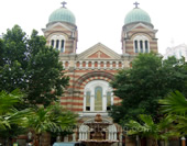 The Old Church in Tianjin Picture