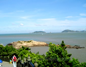 Putuoshan Overlook Picture