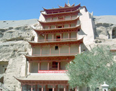 The Mogao Grottoes Photo