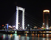 The Picture of Ningbo City