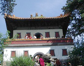 The Pagoda in Chengde